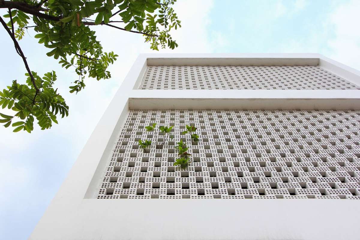 21 House in Vietnam by TonTon-Group