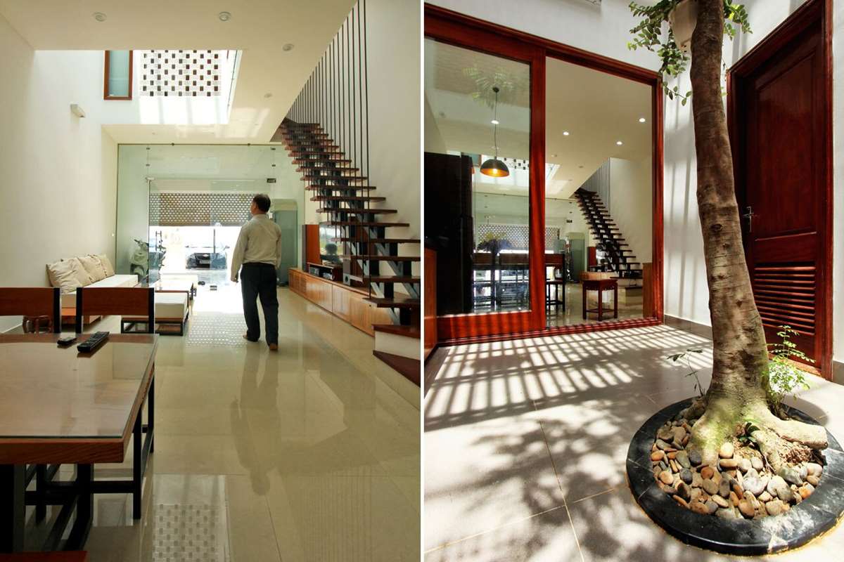 21 House in Vietnam by TonTon-Group