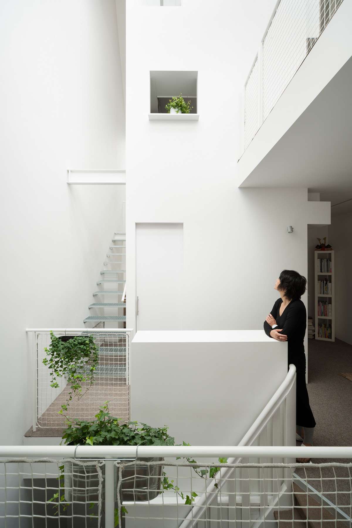 Apartment Renovation in Amsterdam by MAMM Design