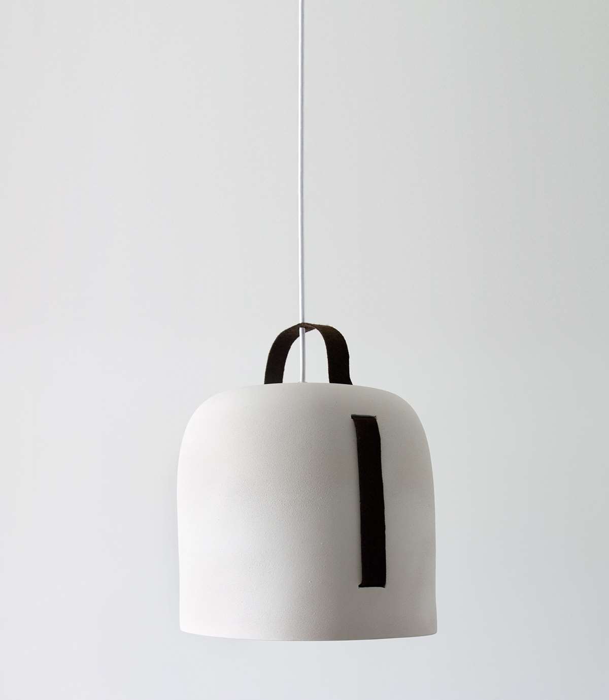 Cowbell Lamp by Silvia Ceñal for Plussmi