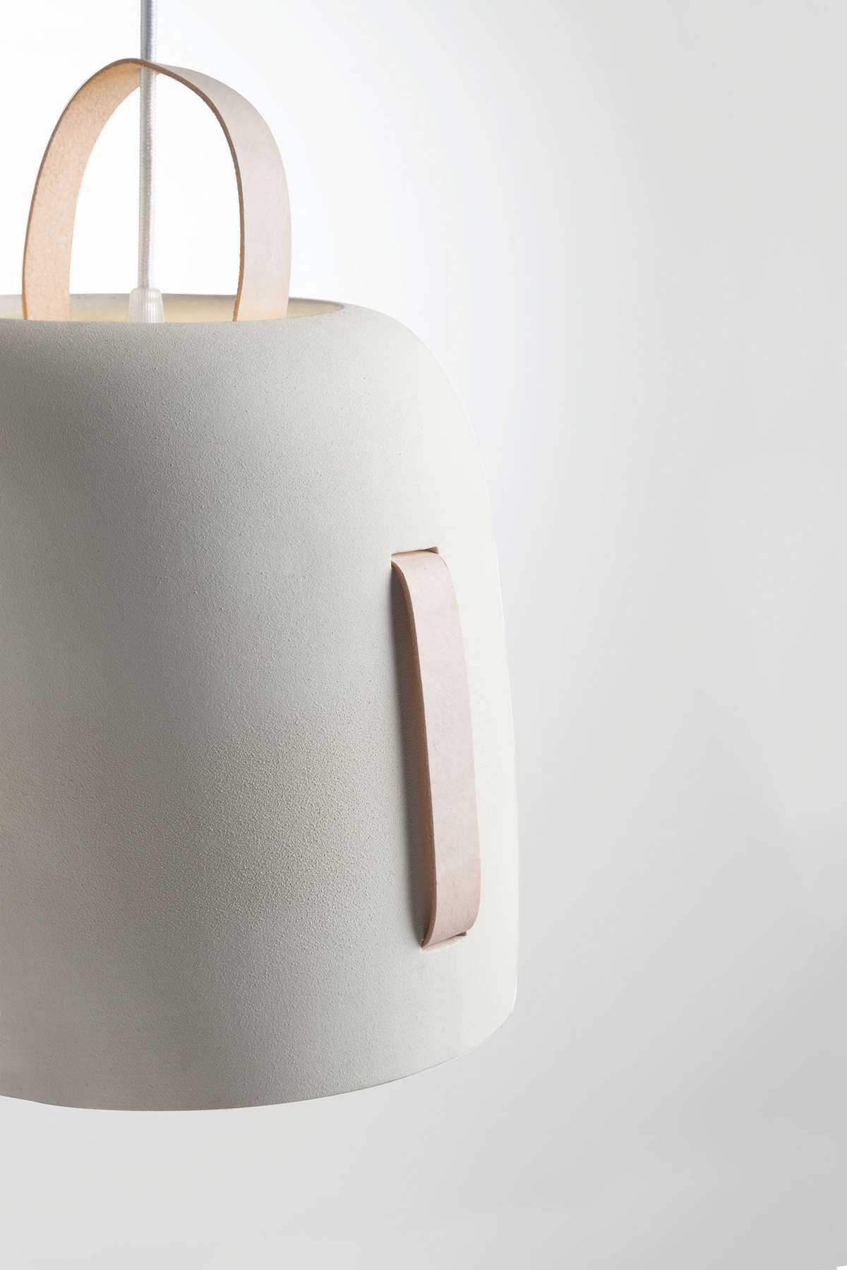 Cowbell Lamp by Silvia Ceñal for Plussmi