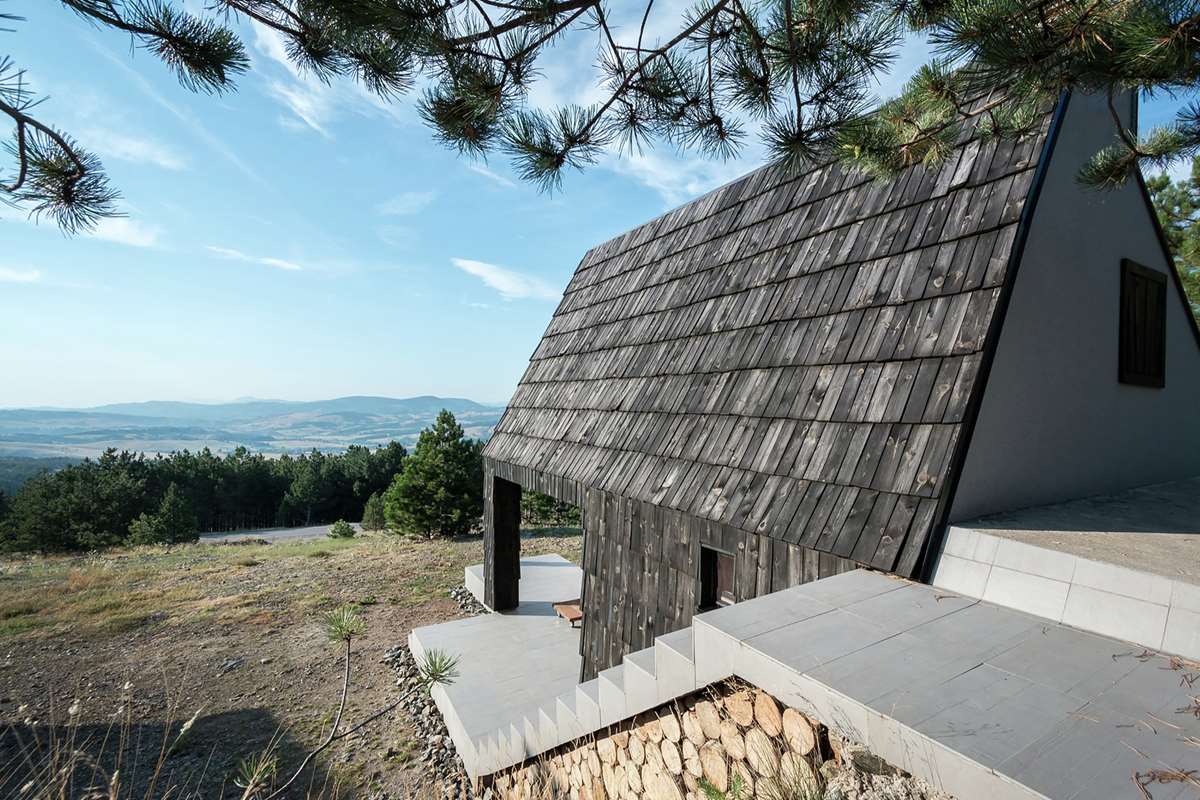 Divcibare Mountain Home by EXE Studio