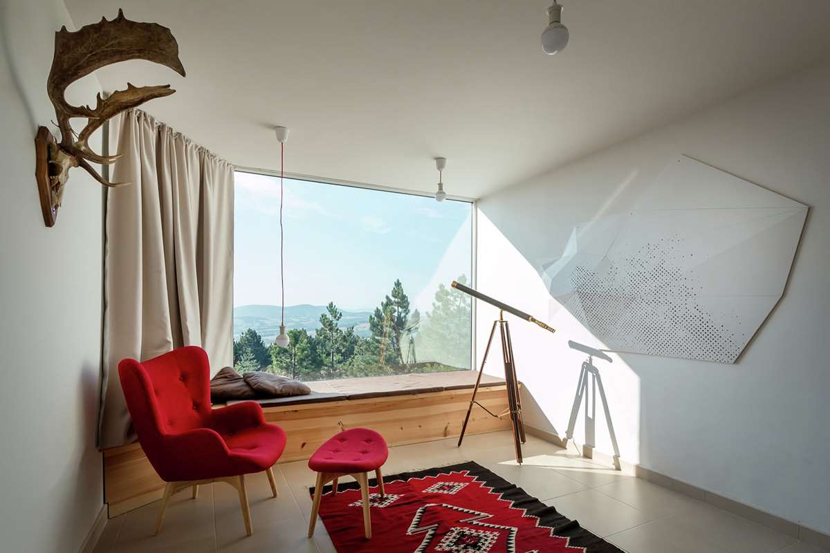 Divcibare Mountain Home by EXE Studio