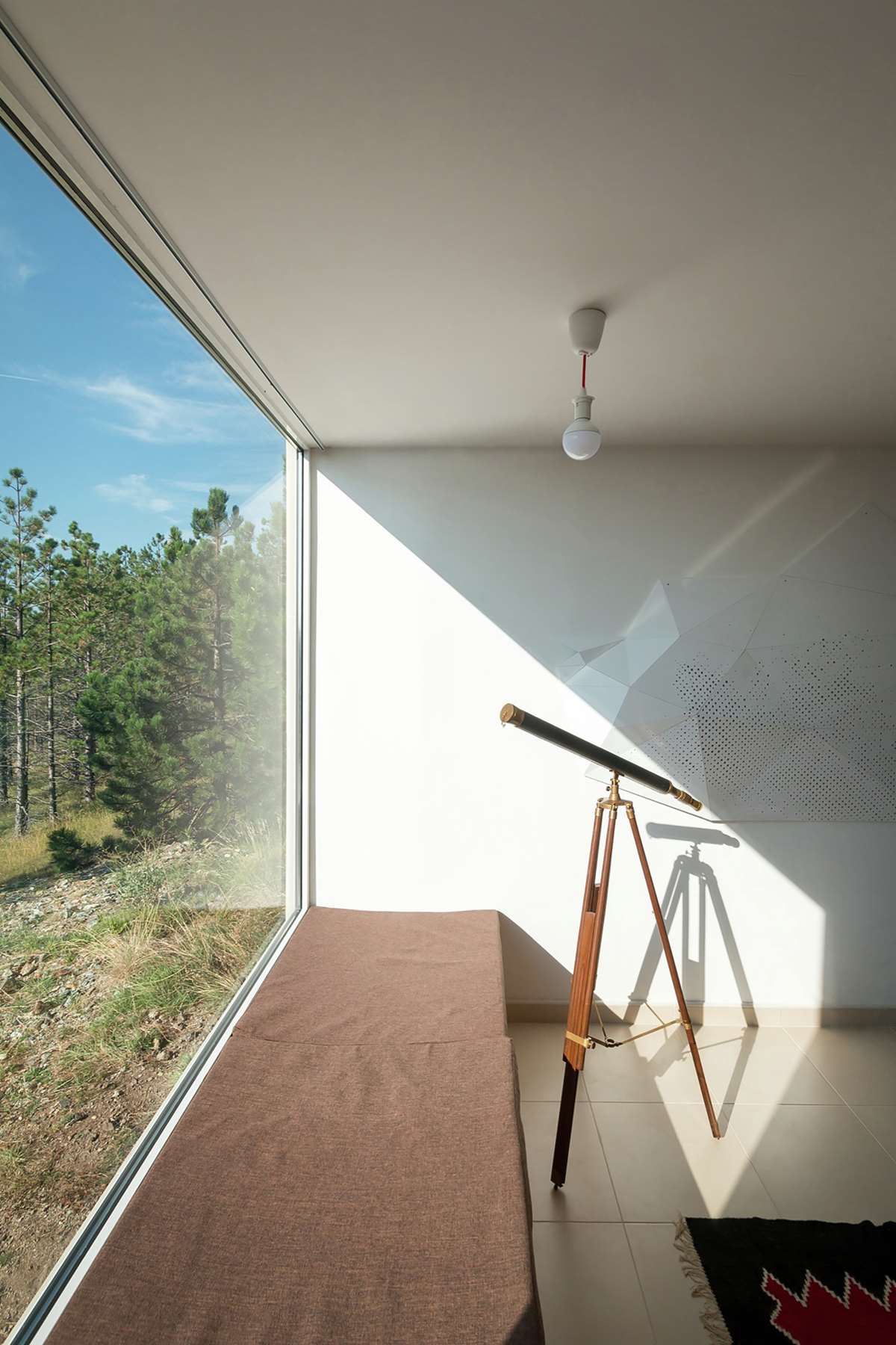 Divcibare Mountain Home by EXE Studio