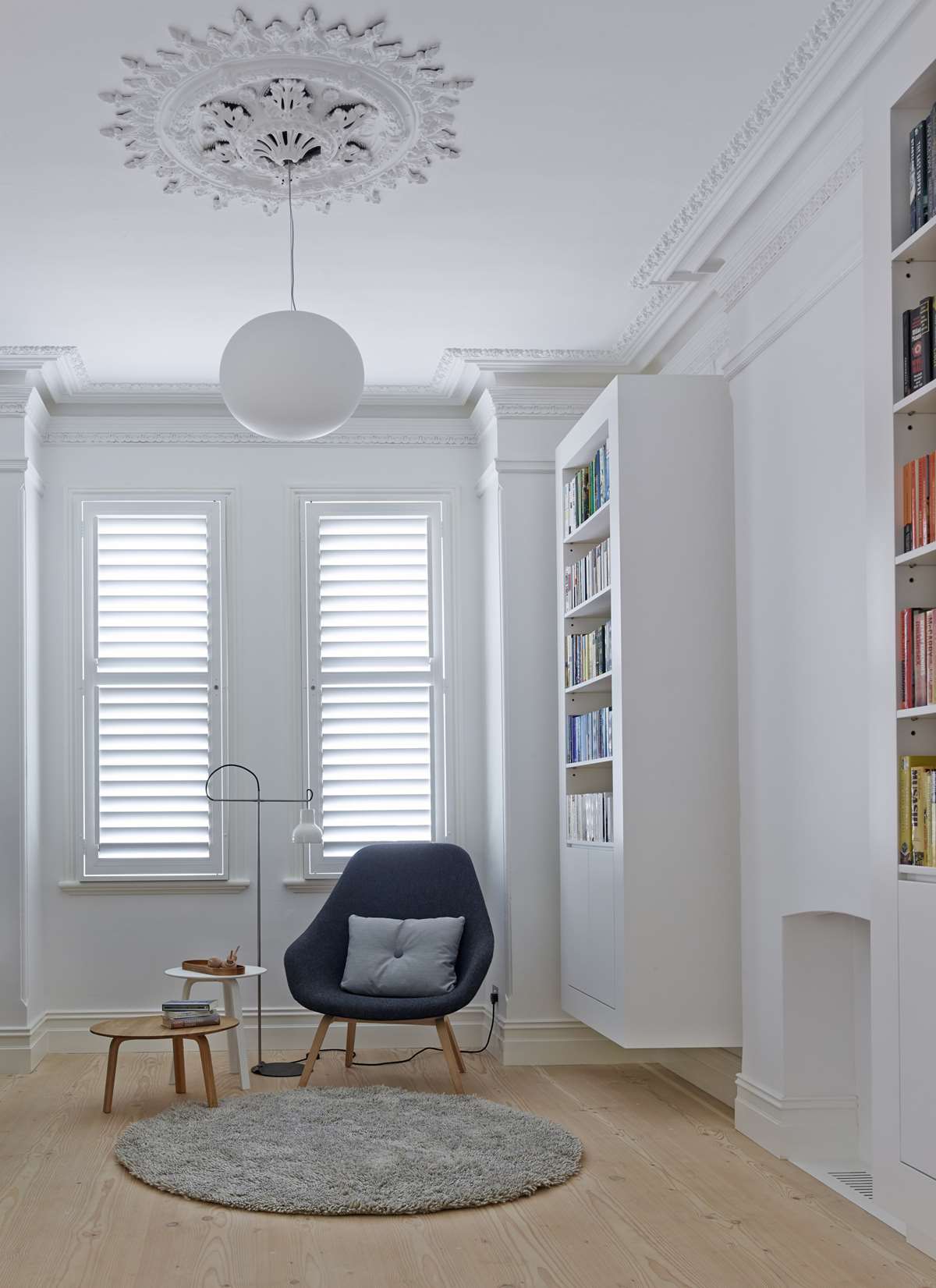 Glebe House by Nobbs Radford Architects