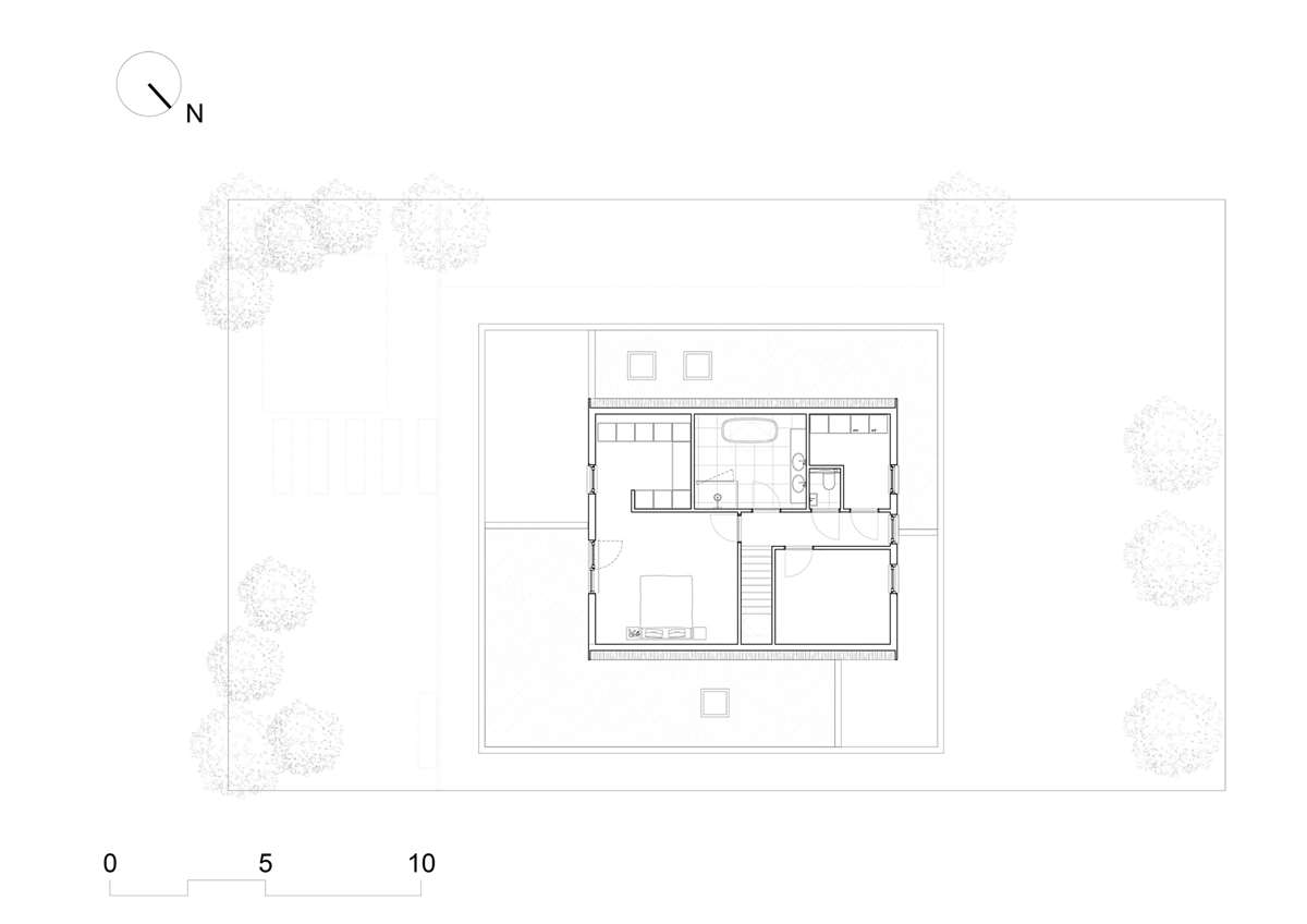 Out of the Box Villa by Arjen Reas Architecten