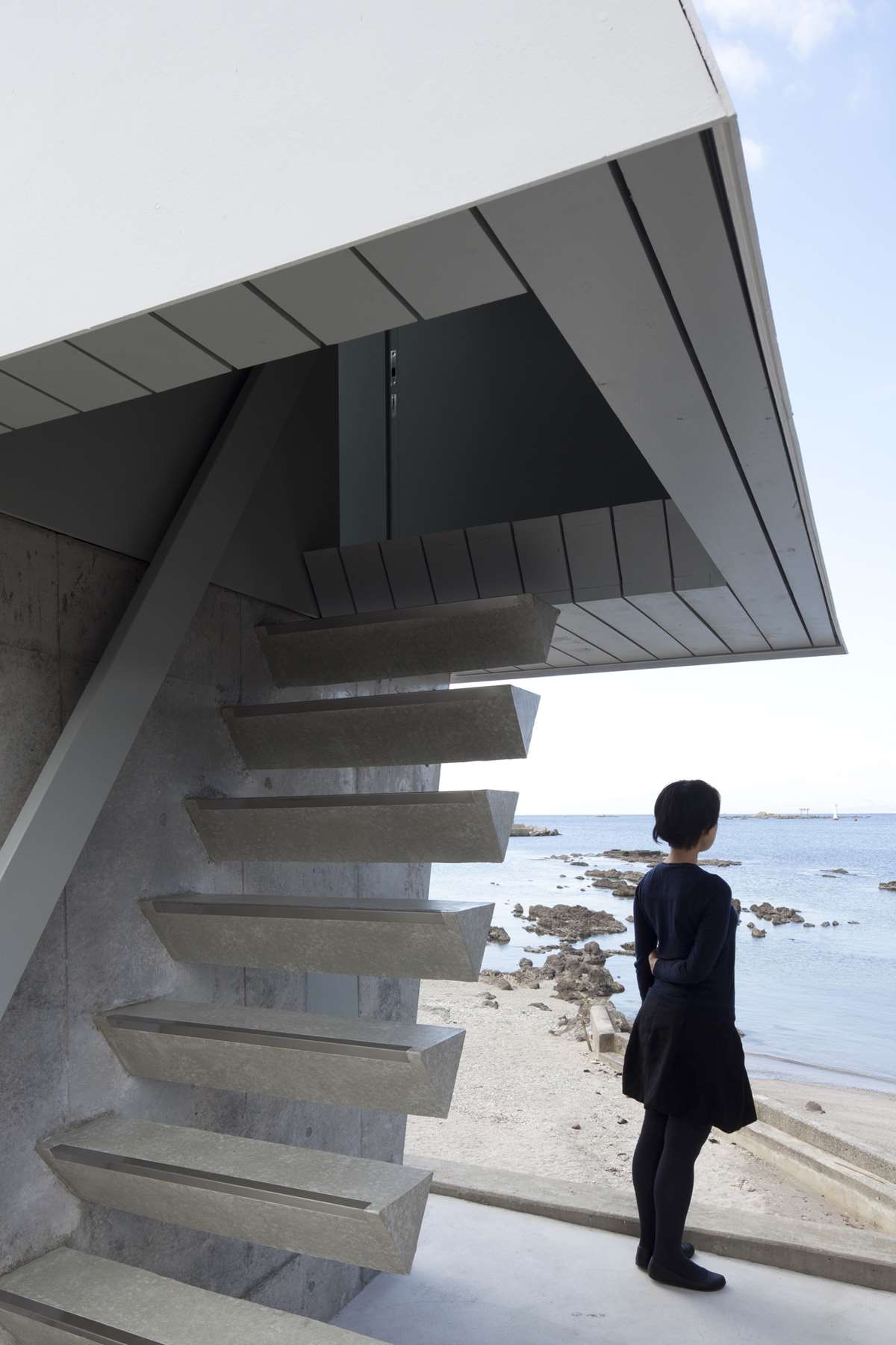 Window House by Yasutaka Yoshimura Architects