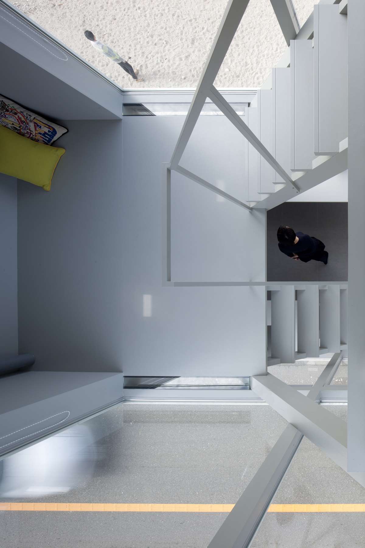 Window House by Yasutaka Yoshimura Architects