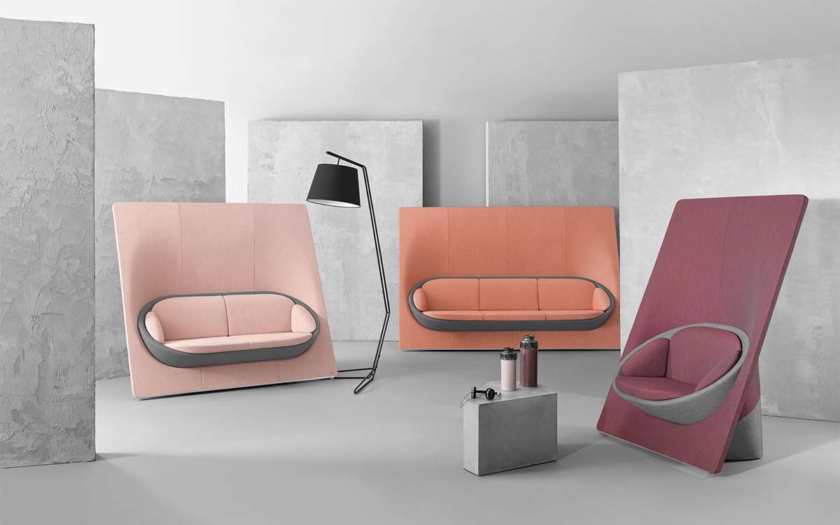 Wyspa Modular Seating Furniture