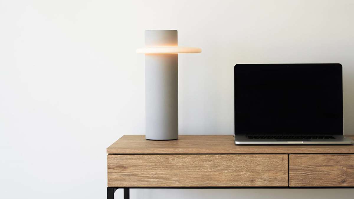 Dulce Table Lamp by Filippo Mambretti