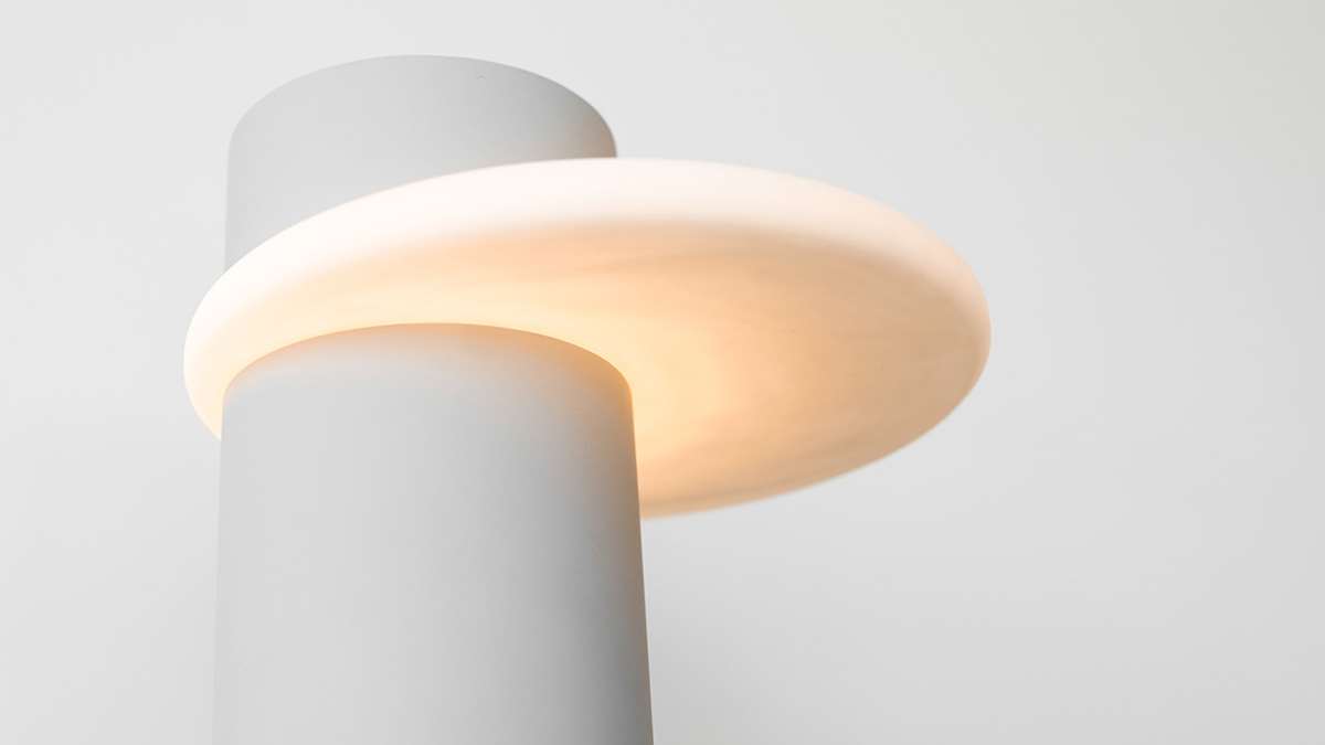 Dulce Table Lamp by Filippo Mambretti