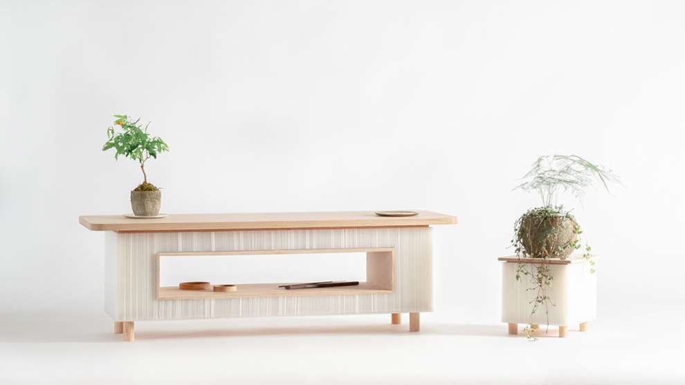 Fuwafuwa Furniture Series by WOOYOO