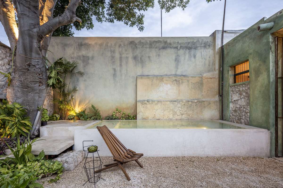 Casa Vagantes Renovation by Arista Cero and Gina Góngora