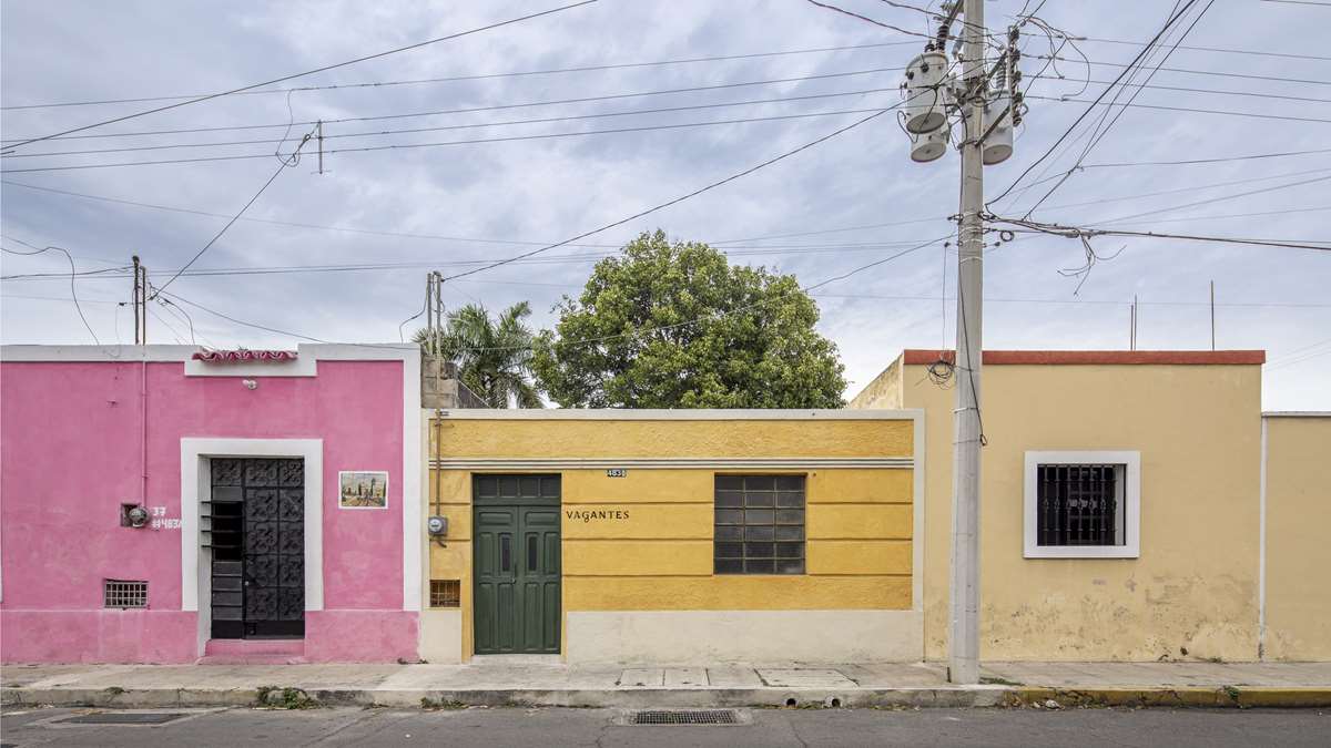 Casa Vagantes Renovation by Arista Cero and Gina Góngora