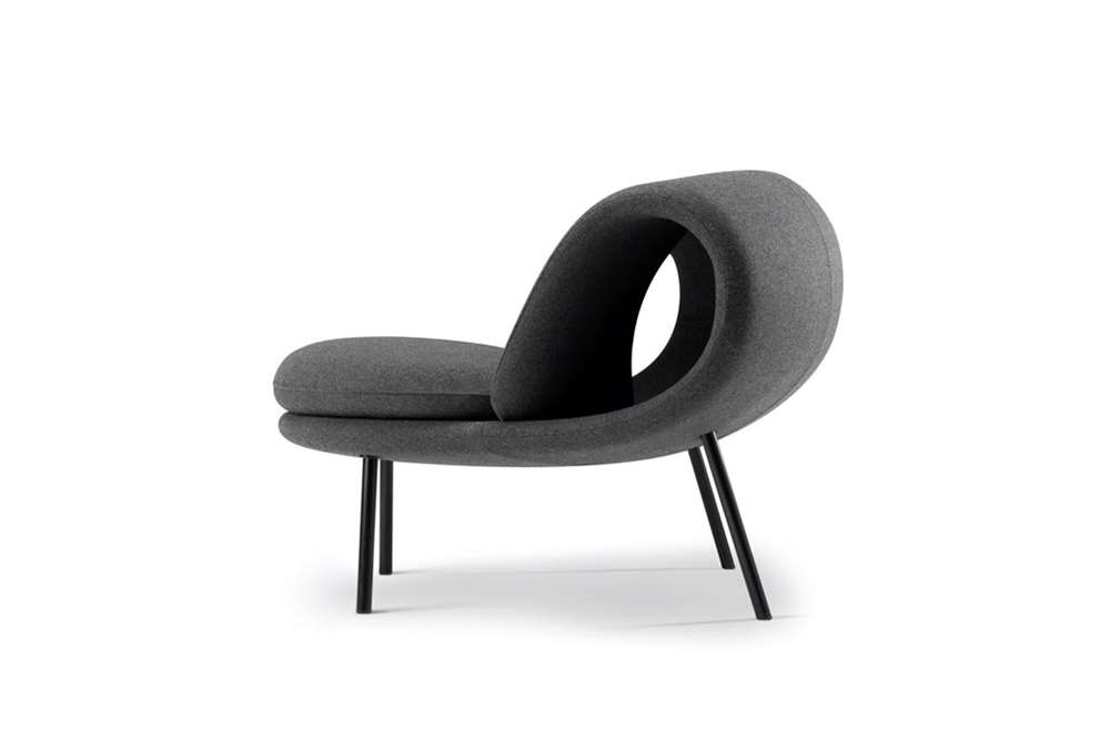 Maki Chair by Jin Kuramoto for Offecct