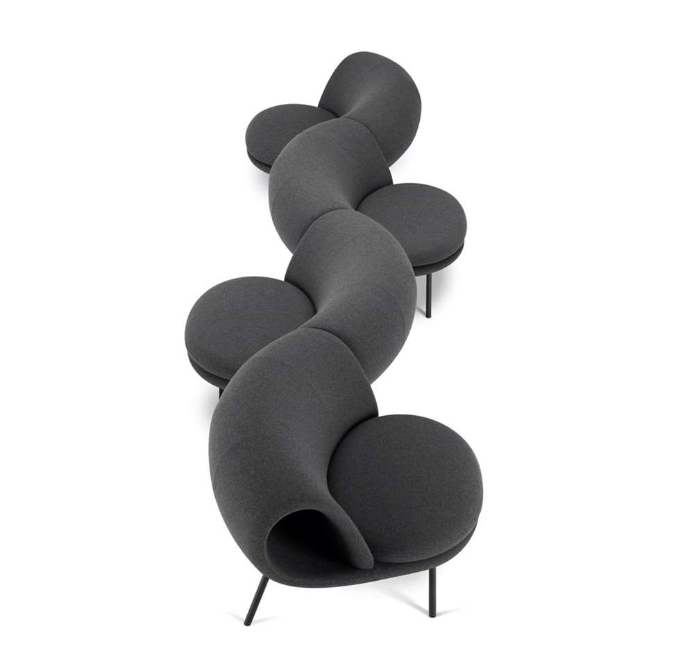 Maki Chair by Jin Kuramoto for Offecct