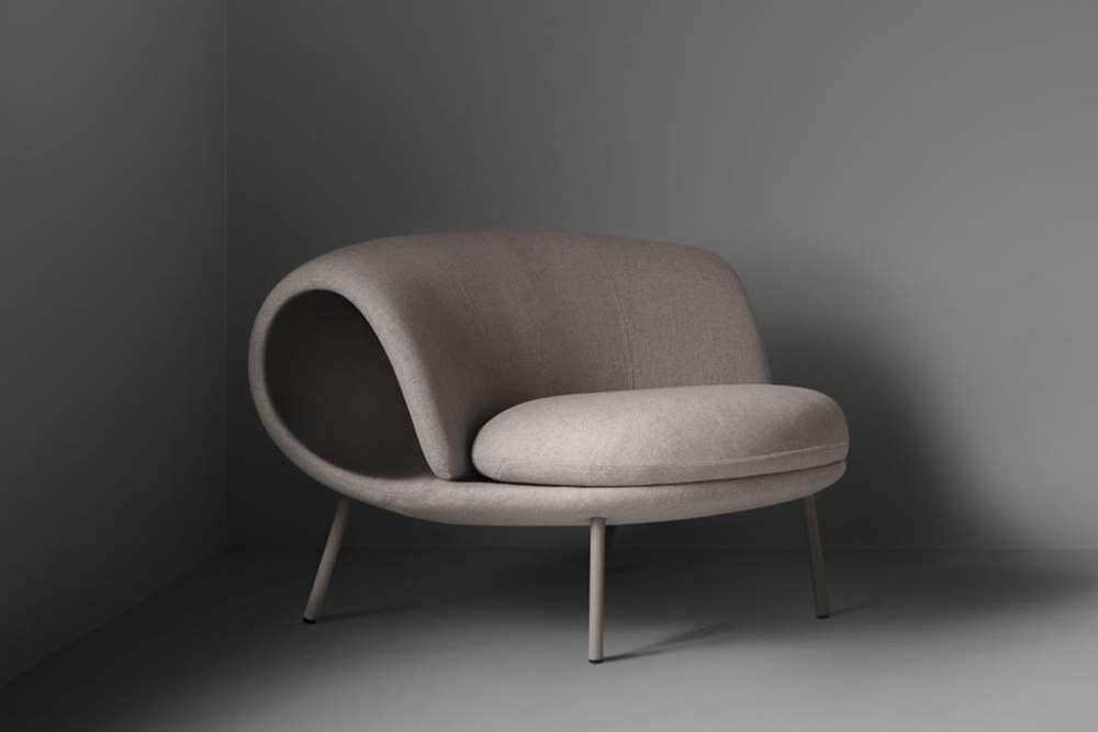 Maki Chair by Jin Kuramoto for Offecct