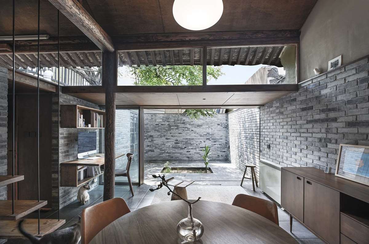 Zayuan Habitat Renovation by FESCH