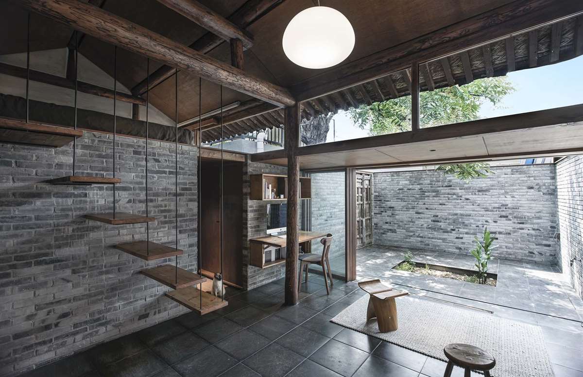 Zayuan Habitat Renovation by FESCH