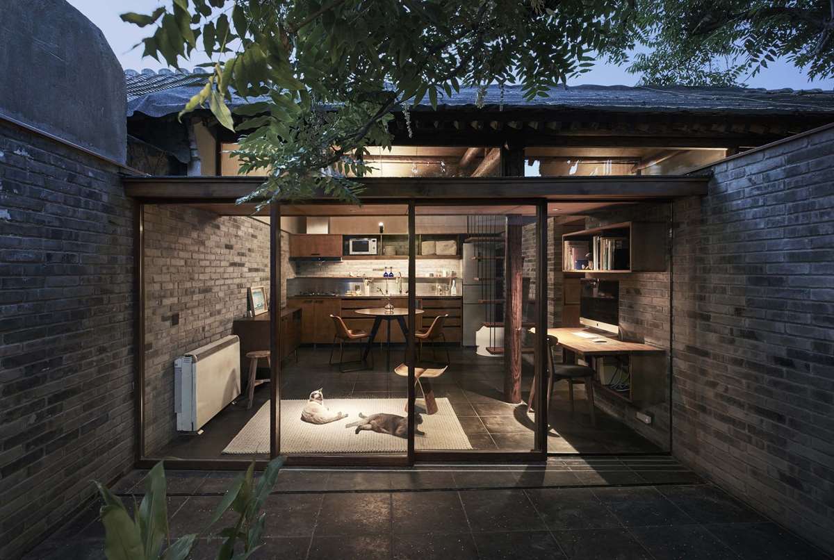 Zayuan Habitat Renovation by FESCH