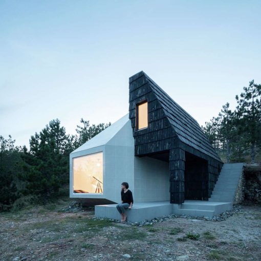 Divcibare Mountain Home by EXE Studio