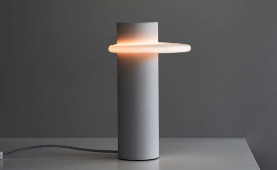 Dulce Table Lamp by Filippo Mambretti