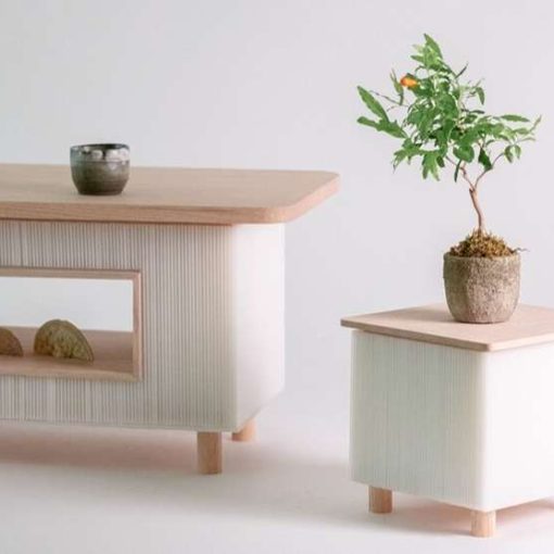 Fuwafuwa Furniture Series by WOOYOO