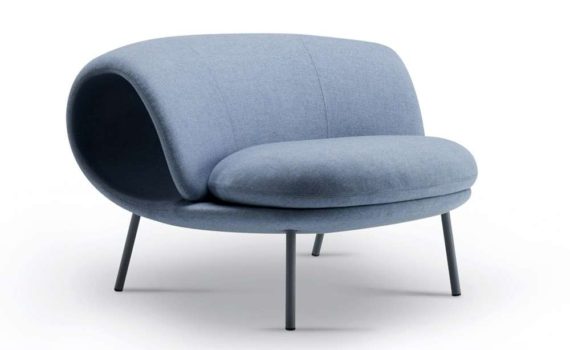 Maki Chair by Jin Kuramoto for Offecct