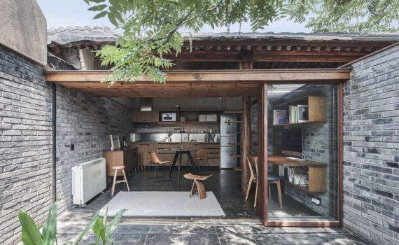 Zayuan Habitat Renovation by FESCH