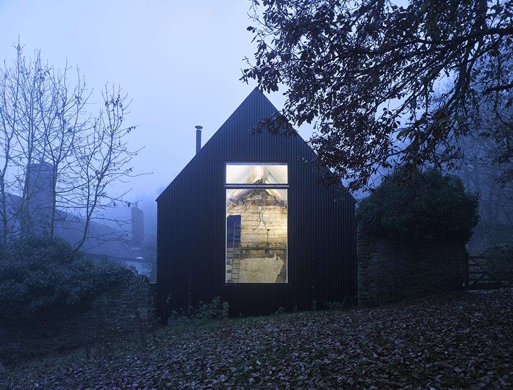 Croft Lodge Studio by Kate Darby and David Connor