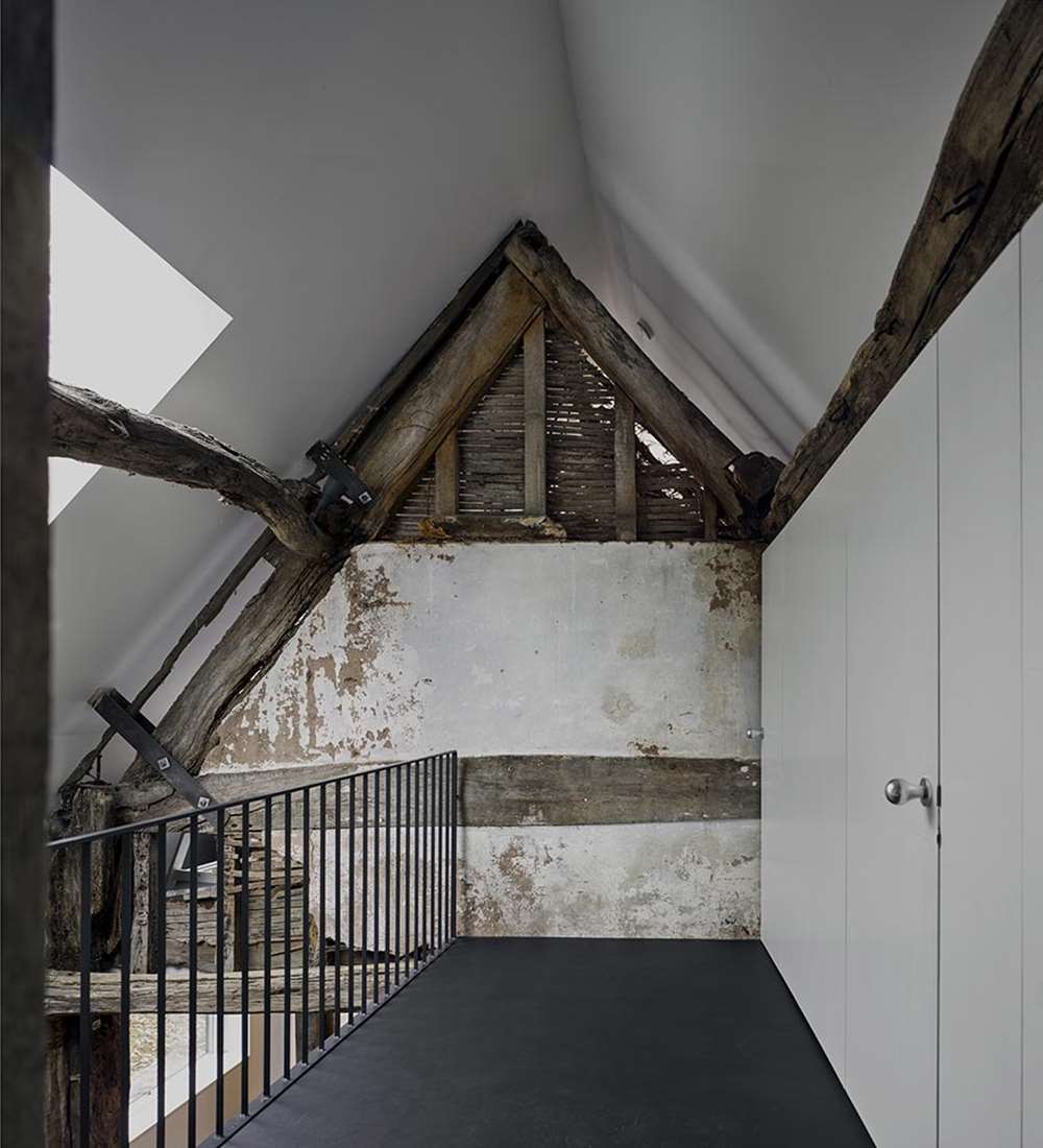 Croft Lodge Studio by Kate Darby and David Connor