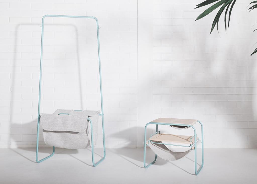 Kvan Furniture Series by Tatu Laakso