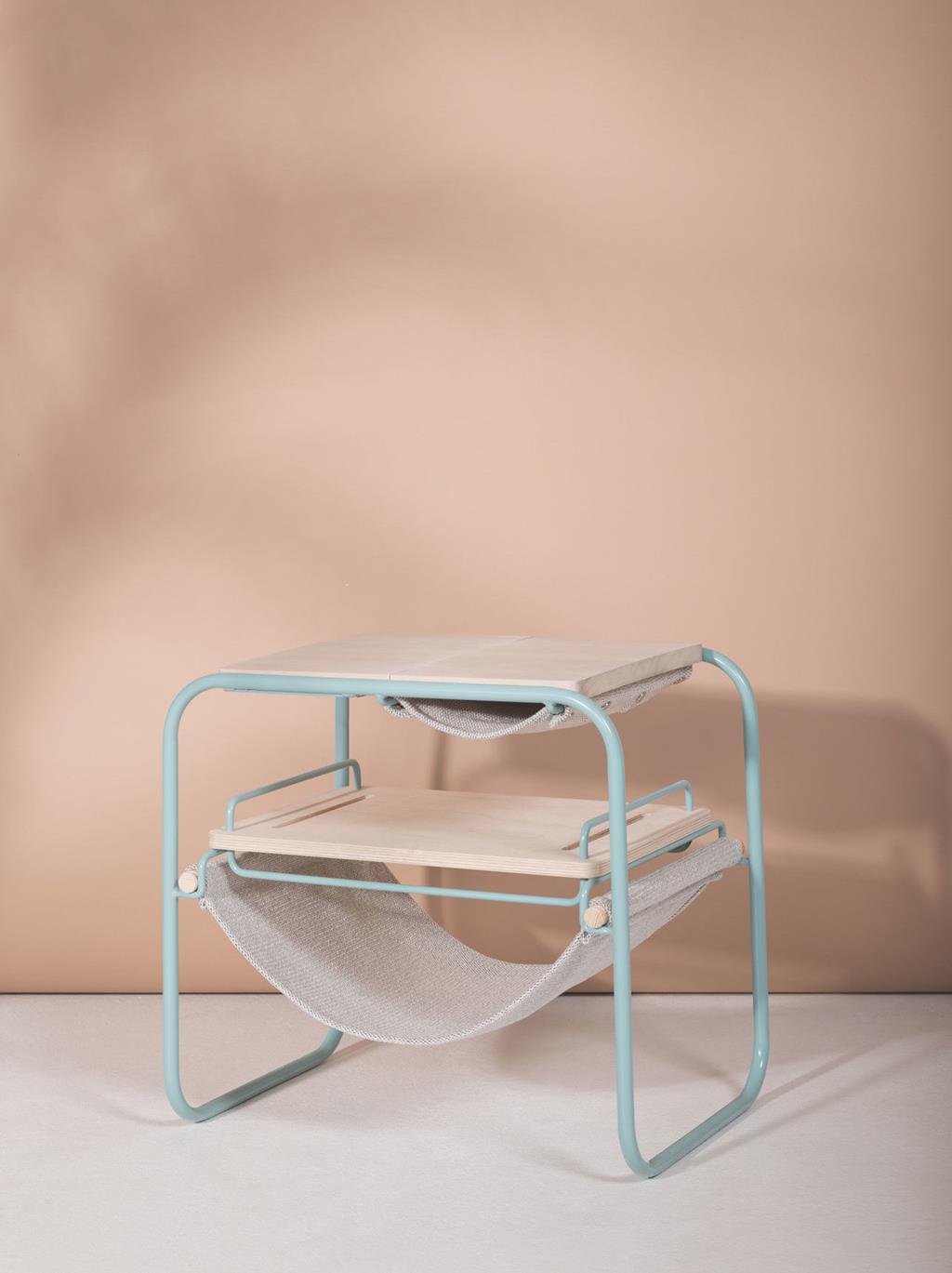 Kvan Furniture Series by Tatu Laakso