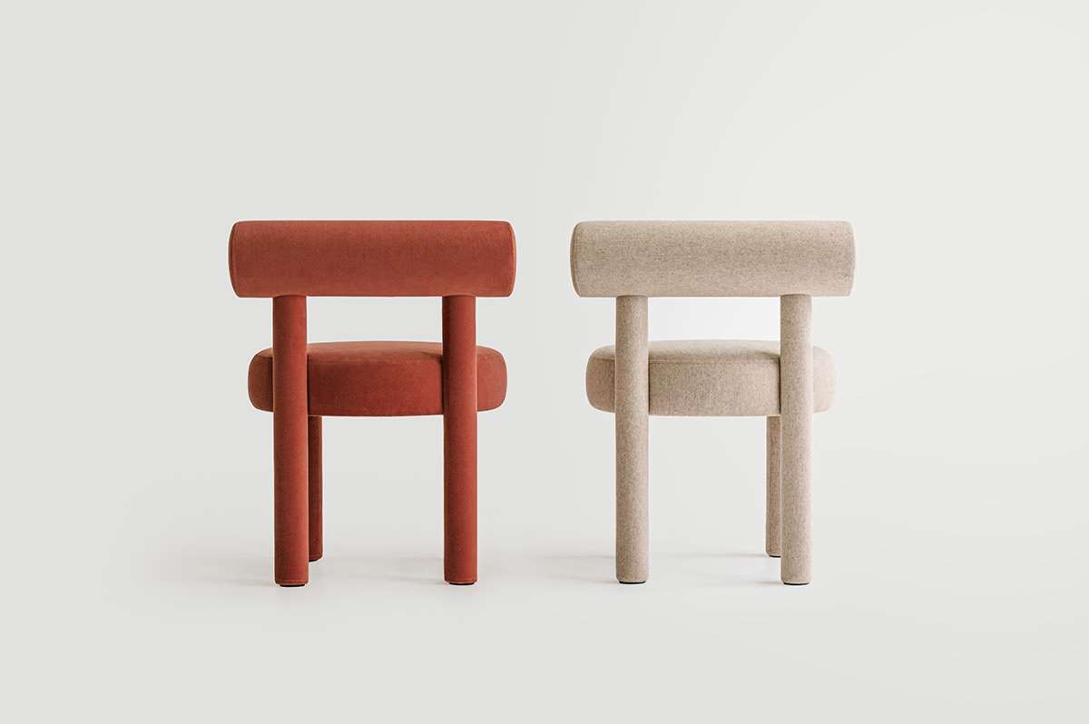 NOOM Furniture Collection by Kateryna Sokolova