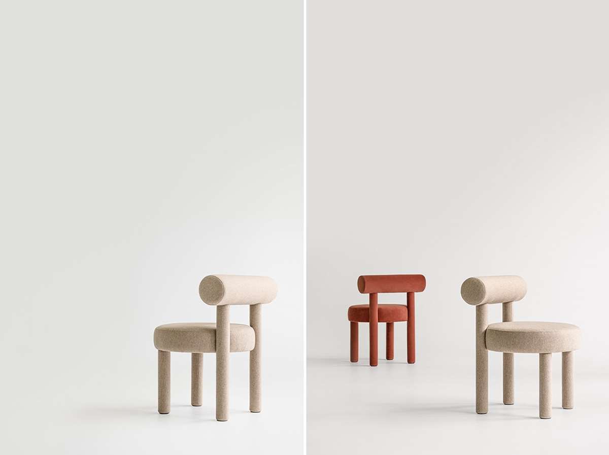 NOOM Furniture Collection by Kateryna Sokolova