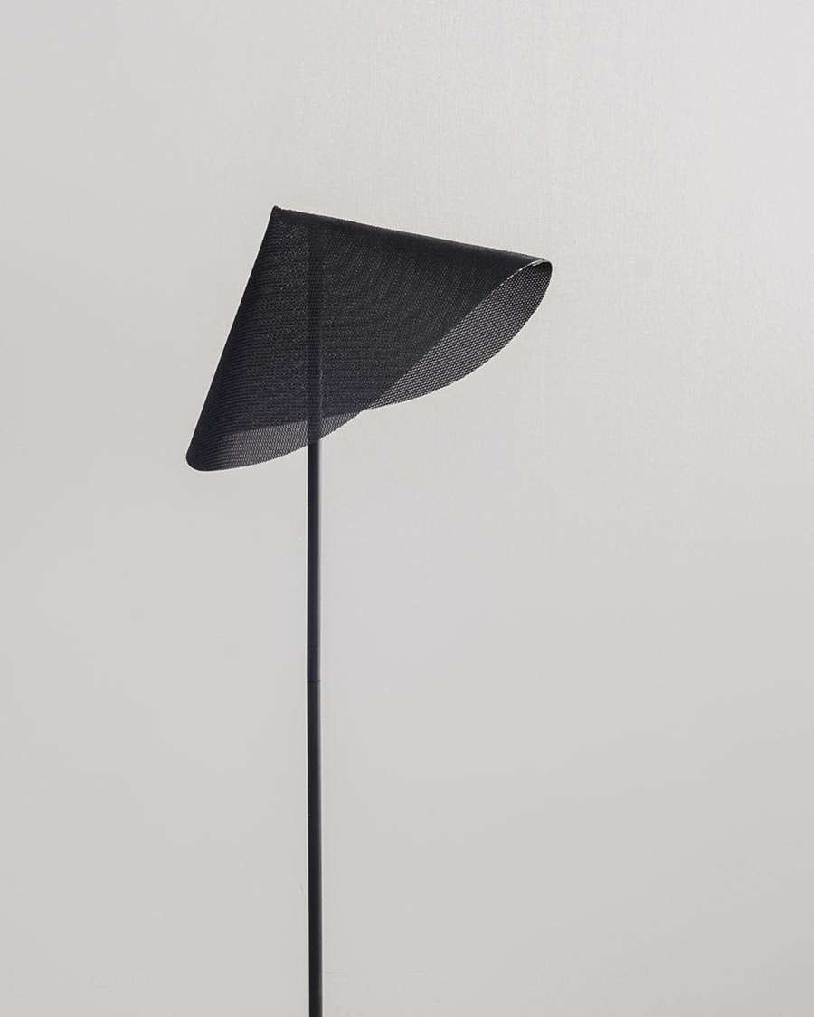 The Water Based Floor Lamp by Knauf and Brown