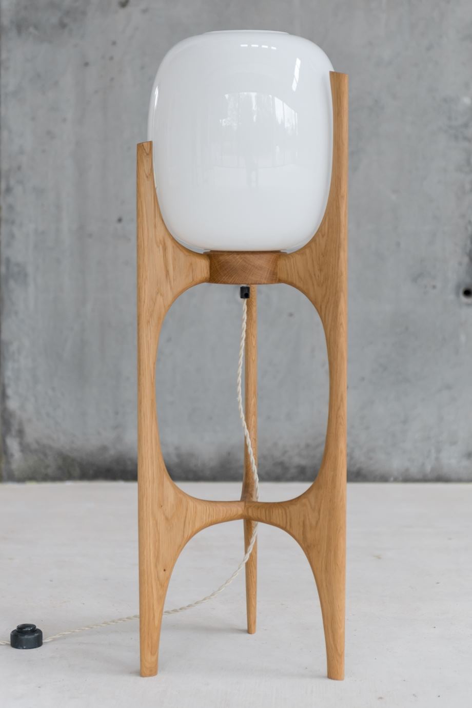 Brazilian Punk Floor Lamp by Loft Kolasiński