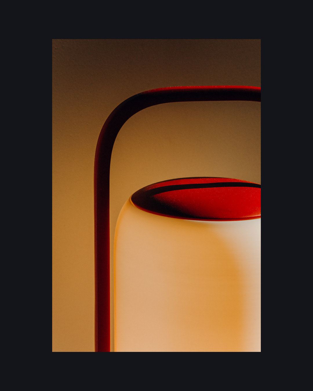 Kero Lamp by Elvin Chu