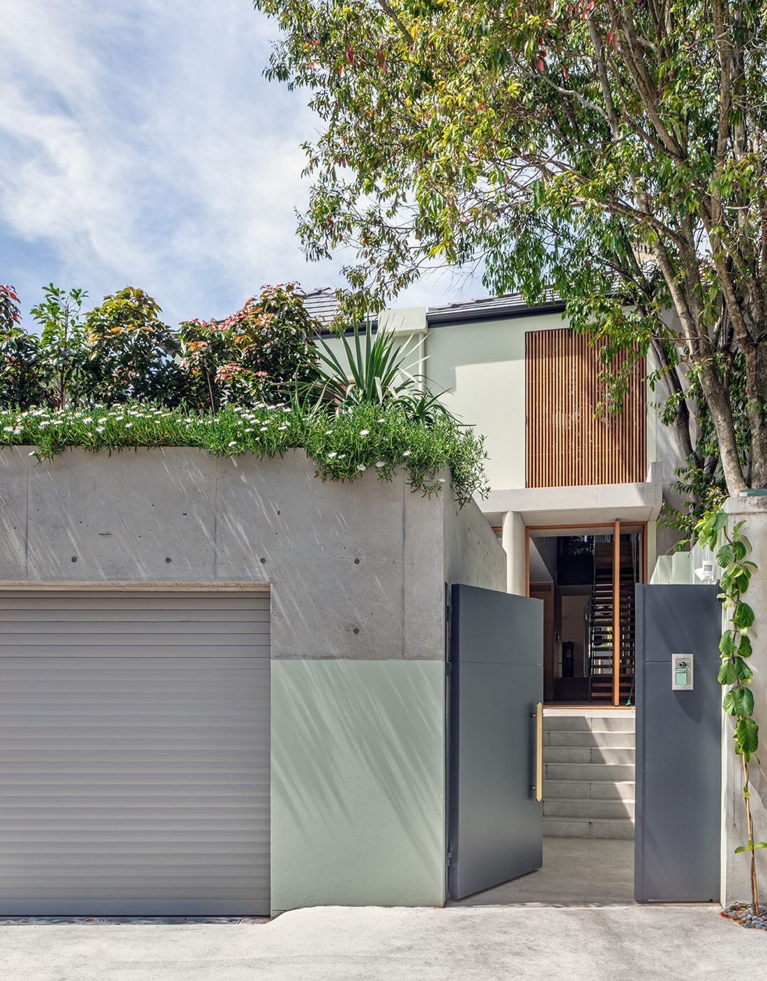 Woollahra House Renovation and Extension by Nobbs Radford Architects