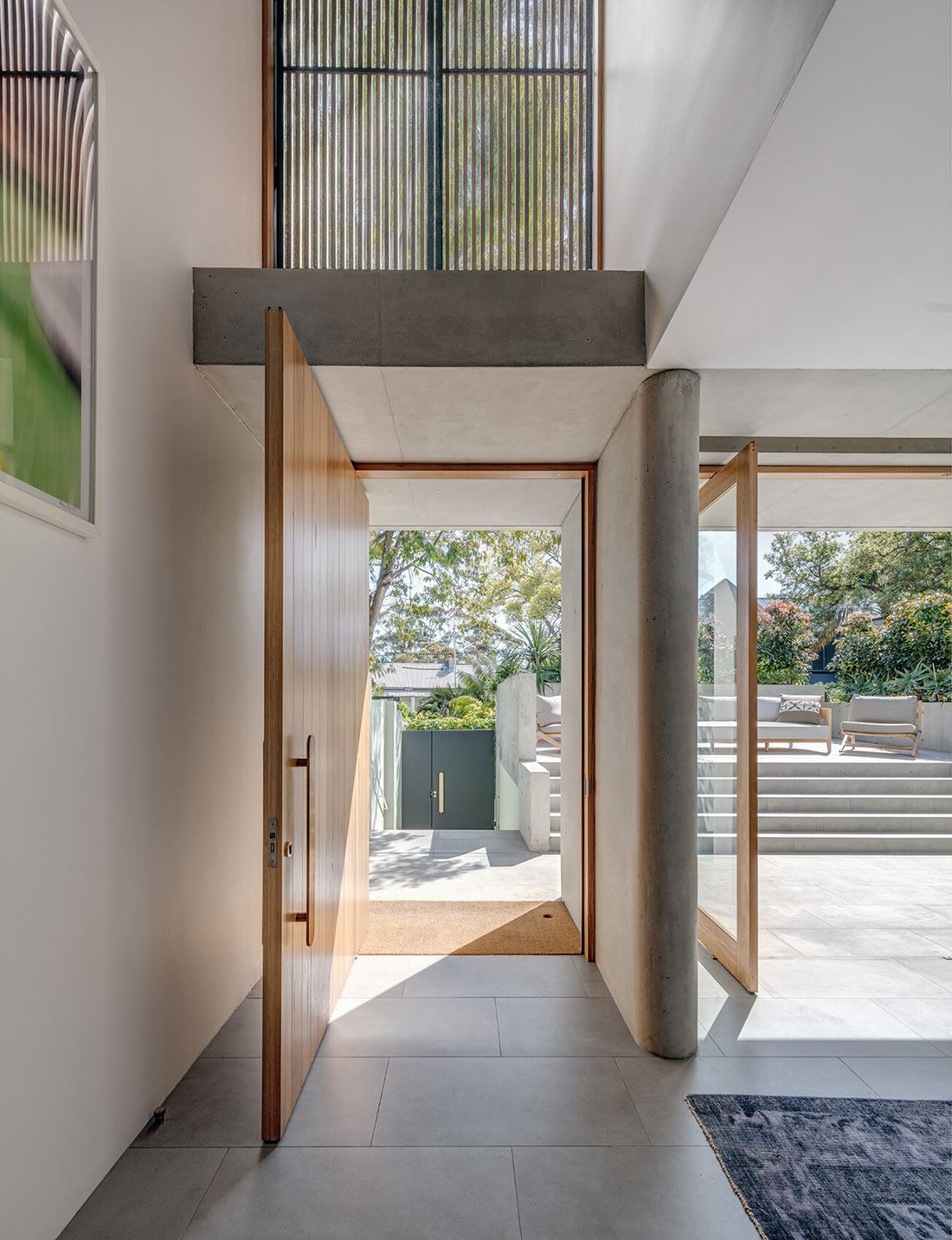 Woollahra House Renovation and Extension by Nobbs Radford Architects