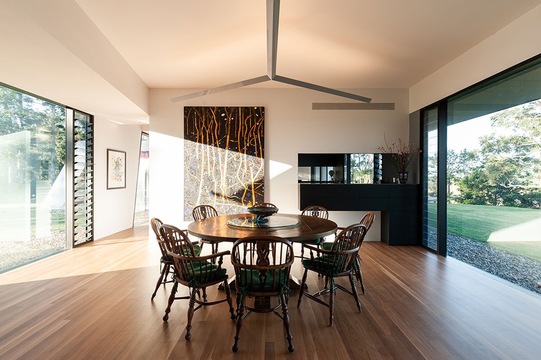 Great Granny House in Coopers Shoot by Harley Graham Architects