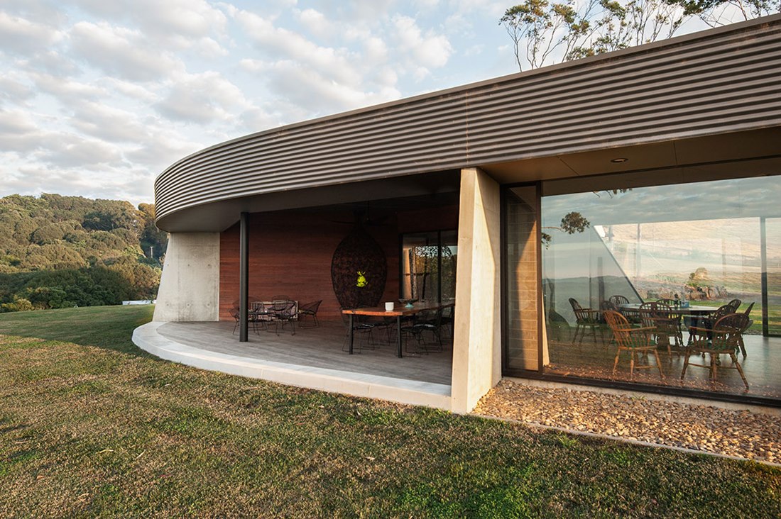 Great Granny House in Coopers Shoot by Harley Graham Architects