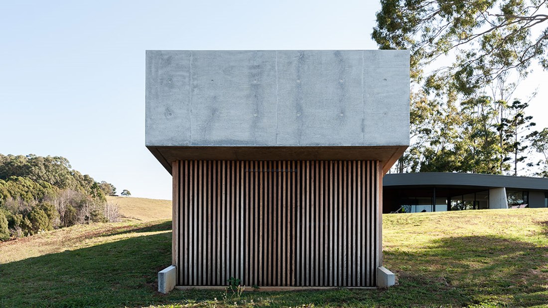 Great Granny House in Coopers Shoot by Harley Graham Architects