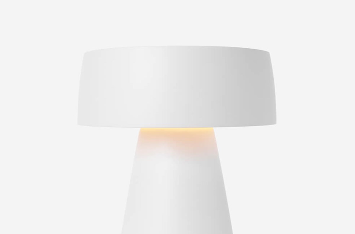 Hula Table Lamp by Felix Pöttinger