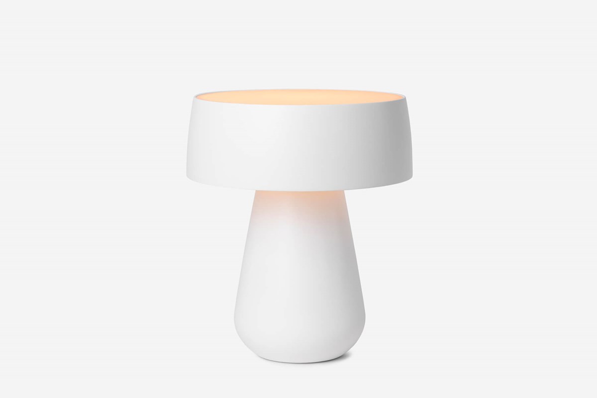 Hula Table Lamp by Felix Pöttinger