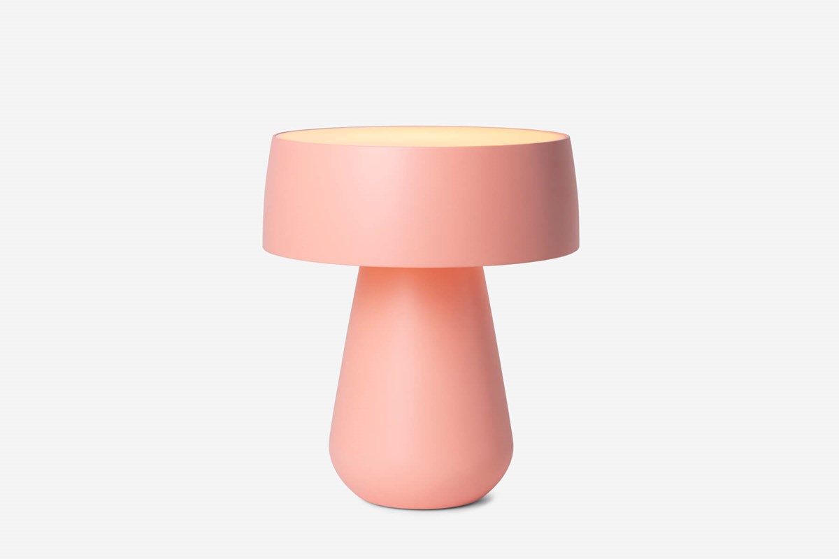 Hula Table Lamp by Felix Pöttinger