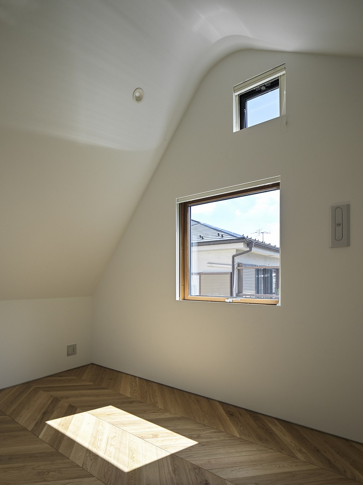 A Japanese Manga Artist's House by Tan Yamanouchi & AWGL