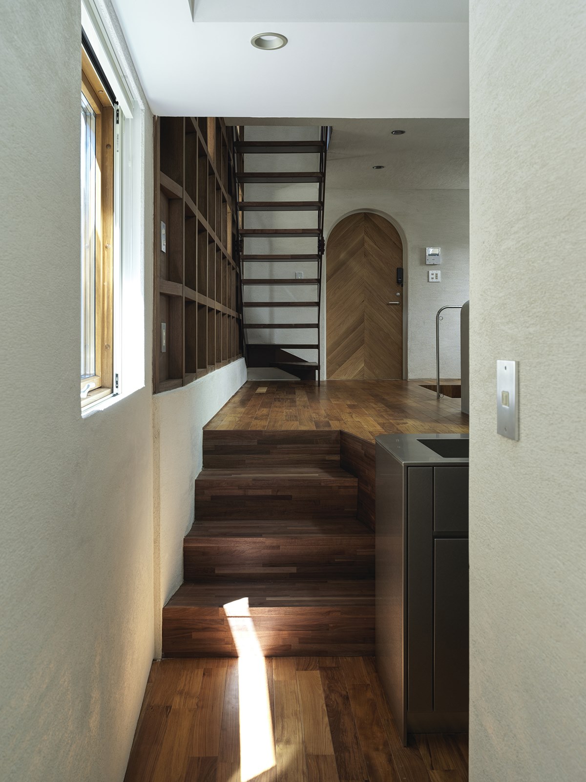 A Japanese Manga Artist's House by Tan Yamanouchi & AWGL