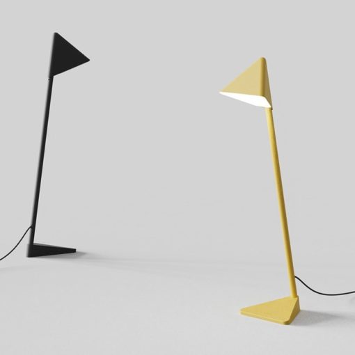 Delta Lamp - A Functional and Portable Lamp Design with Adjustable Features
