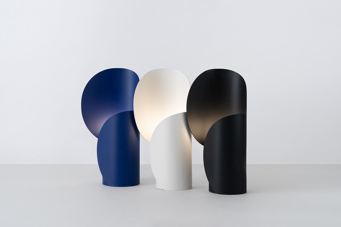 Jadoo Table Lamp by Sukwoo Lee and yoonjaerry Lee Yunjae